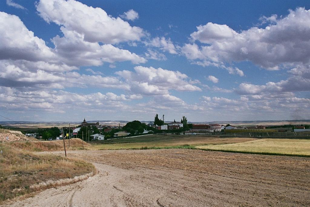 Отель Hospederia El Convento Эстремера Экстерьер фото