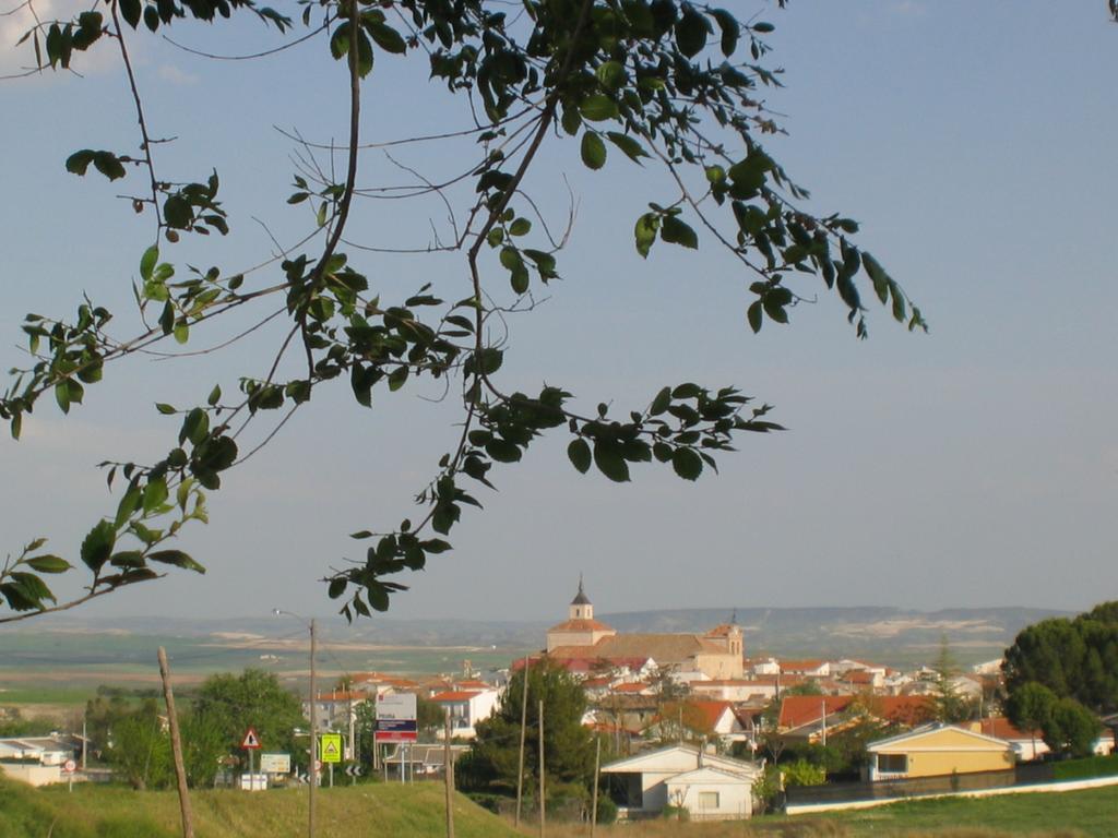 Отель Hospederia El Convento Эстремера Экстерьер фото